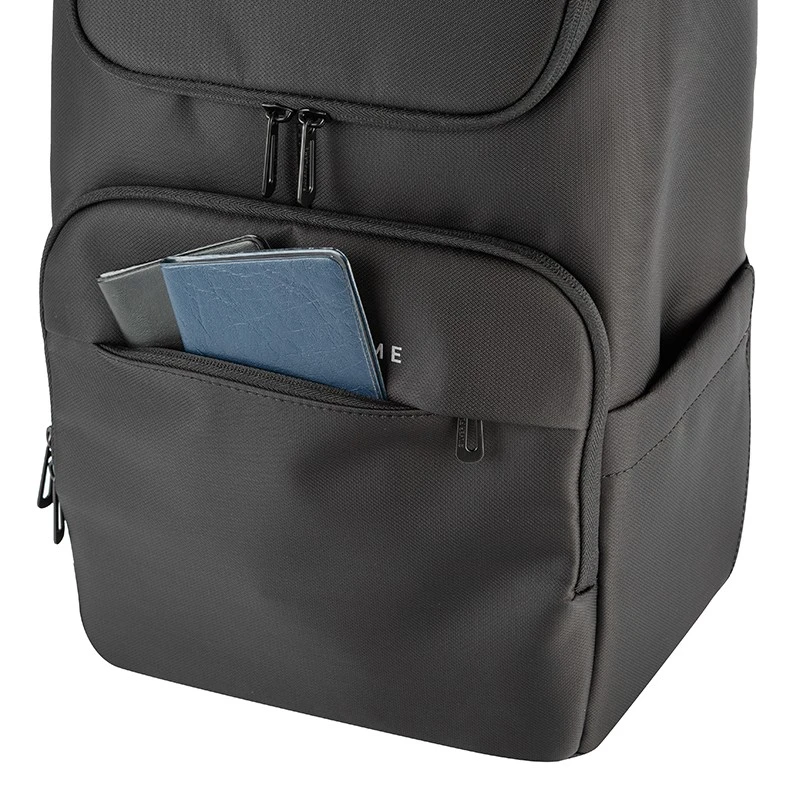 Раница за лаптоп Silver Flame, K007, Черна